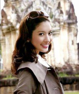 ​童年的泰剧启蒙女神——Aff