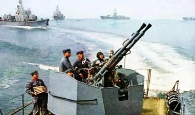 314海战大揭秘，用时48分钟全歼越南3舰，我军只伤亡一人！