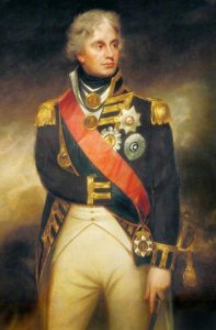 ​“英国海军之魂”纳尔逊，凭什么能有如此荣誉？