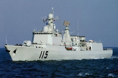 ​揭秘罕见露面的051C导弹驱逐舰：能否转手俄罗斯，重振昔日辉煌