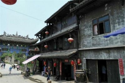 ​遂宁十大最好玩的旅游地，龙凤古镇是观音文化的发源地之一