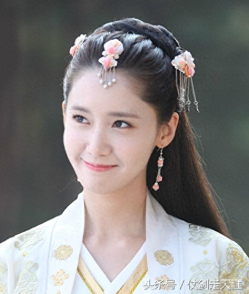 《武神赵子龙》古装美翻，限韩令来袭，林允儿怎么办？