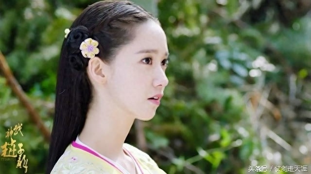 《武神赵子龙》古装美翻，限韩令来袭，林允儿怎么办？