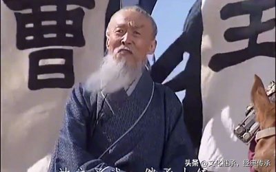 ​《三国》诸葛亮骂死王朗