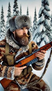 ​借特朗普遇刺一事，揭秘世界顶尖十大狙击手，排名不分先后