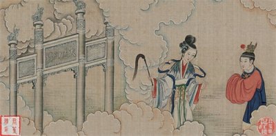 ​贾宝玉的前世神瑛侍者，原型是谁？侍者二字给出令人意外的答案