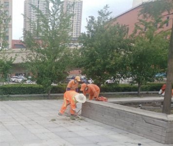 ​【喜迎国庆 扮靓沈阳】铁西区助力沈阳市西广场“旧貌换新颜”