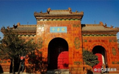 ​鹿泉十大热门旅游景点排名