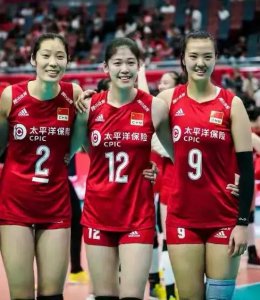 ​中国女排现役队员大盘点