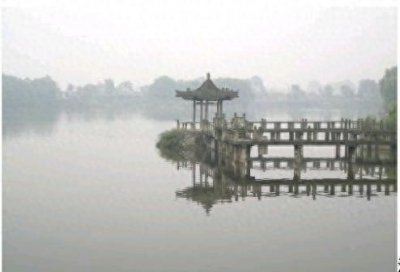 ​与曲江池和昆明池齐名的关中山水最佳处，渼陂湖的故事你知道吗？