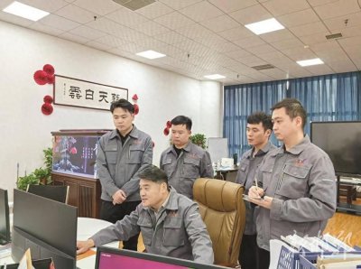 ​凡人歌•我的邯郸故事｜李玉亮：用科技力量守护碧水蓝天