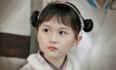 ​《知否知否应是绿肥红瘦》里的小明兰还记得吗？现在的她是这样哦