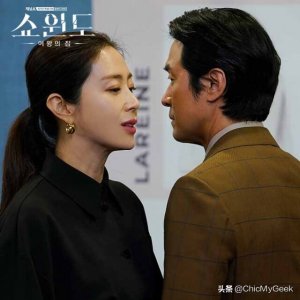 ​最强小三+悬疑凶杀案！韩剧始祖女神宋允儿出山演19禁剧