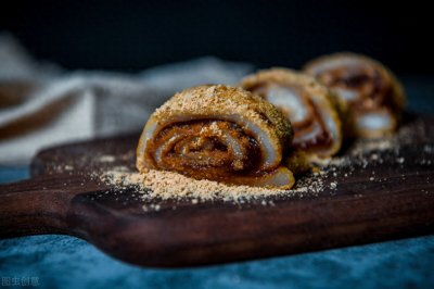 ​驴打滚居然是宫廷菜？美食起源的有趣故事