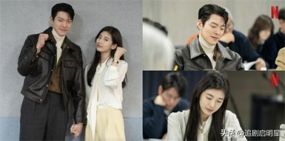 ​韩剧《一切都会实现吗》金宇彬、秀智二搭，神灯精灵的爱情故事！