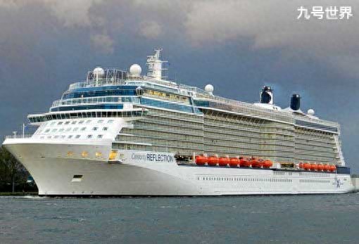 全球十大顶级邮轮,比泰坦尼克号长100米,人民币75亿建造!