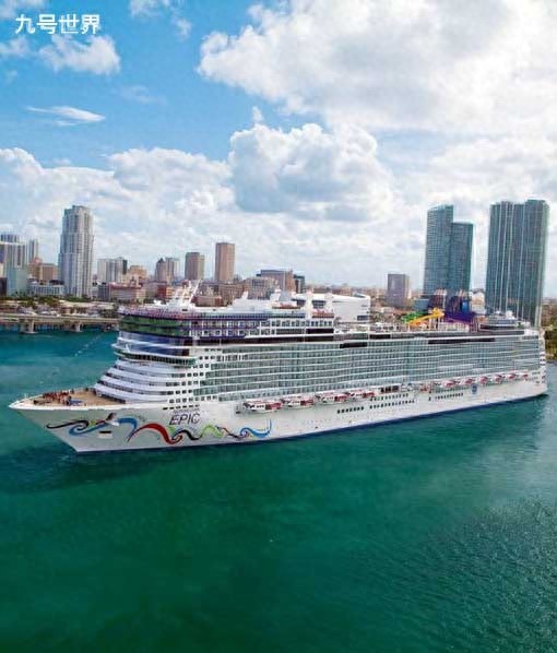 全球十大顶级邮轮,比泰坦尼克号长100米,人民币75亿建造!