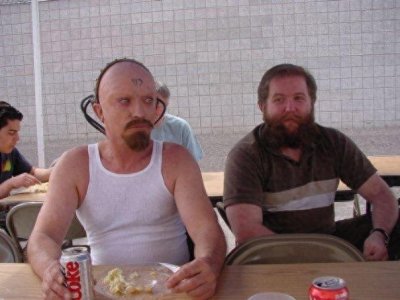 ​《尤里的复仇》中尤里的镭射幽浮