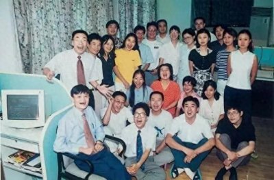 ​“马云那些年的励志故事”