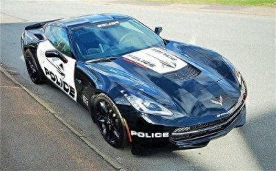​全球十大豪华警车，看完想去当警察
