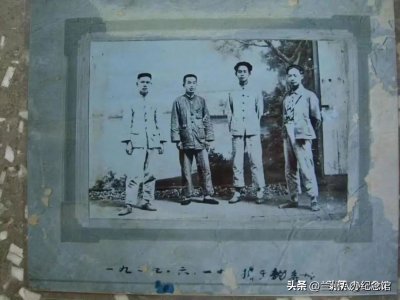 ​【红馆故事会】湘江战役中34师幸存者——朱良才上将