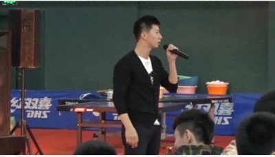 ​马龙跨界开嗓！一首<蜗牛>燃爆全网，背后故事超有料