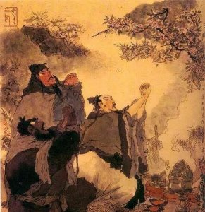 ​三国故事：十个经典的小故事