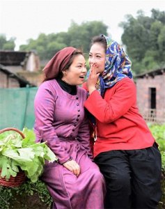 ​乡村故事：留守妇女的情事（一）