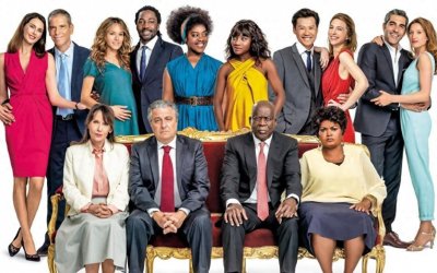 ​《岳父岳母真难当》：不同种族的女婿，会产生哪些啼笑皆非的故事