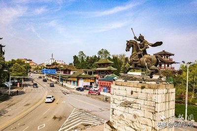 ​地名故事：美丽当阳