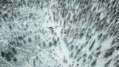 ​“十四冬”城市故事丨这就是根河——以极寒“破冰”发展