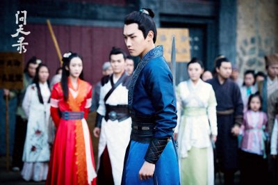 ​《问天录》定档，玄幻题材，钟馗故事，邢昭林菅纫姿宣璐主演