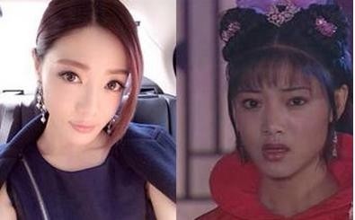 《爱情公寓》里的唐悠悠，原来整容前竟长这样