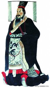 ​中国封建时代十大皇帝！