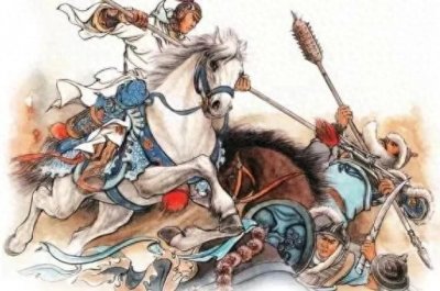 ​唐朝十大著名武将