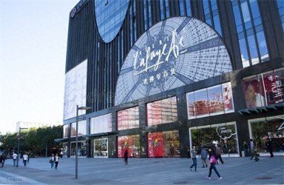 ​中国十大商场排名，此生必逛