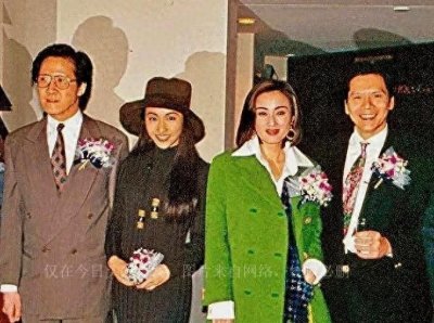 ​揭秘汪雨的身世背景及与向华强弟弟的恋情