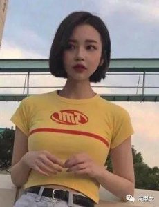 ​2020最流行短发发型，女生秋冬减龄发型