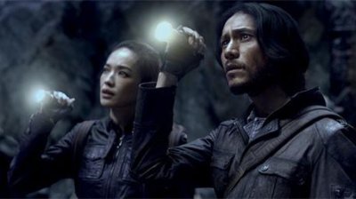 ​发丘中郎将详细介绍（史上唯一一位真实的）