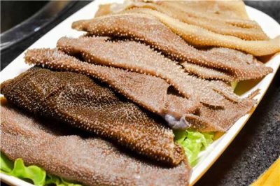 ​毛肚要不要用水焯一下 吃毛肚时候要注意什么