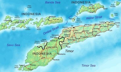 ​震惊世界的圣克鲁斯惨案，坚贞不屈的东帝汶，最终迎来真正的解放