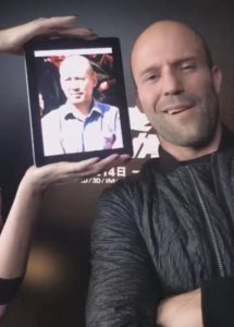 ​盘点下那些电影中的霸气光头们