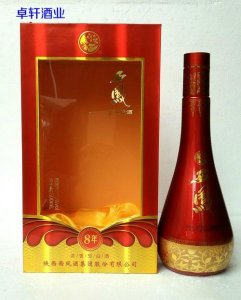 ​西凤酒45度将军情多少钱一瓶(西凤酒将军情45度红瓶2013年)