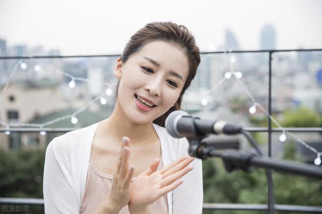 唱好歌技巧有哪些（你会发声吗学会以下几步）(3)