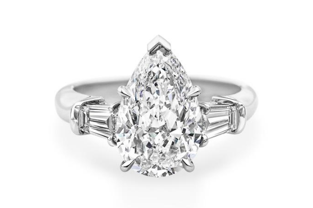 结婚戒指品牌排行榜前十名（世界10大钻戒排名）