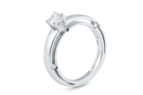 结婚戒指品牌排行榜前十名（世界10大钻戒排名）