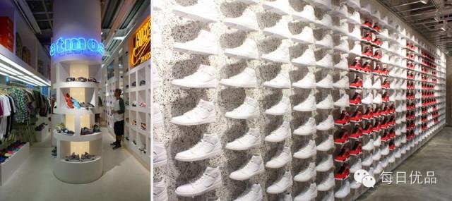 所有球鞋品牌排行榜大全(世界上最有名的十大球鞋店铺)(2)