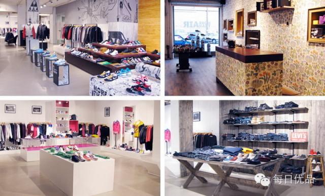 所有球鞋品牌排行榜大全(世界上最有名的十大球鞋店铺)(8)