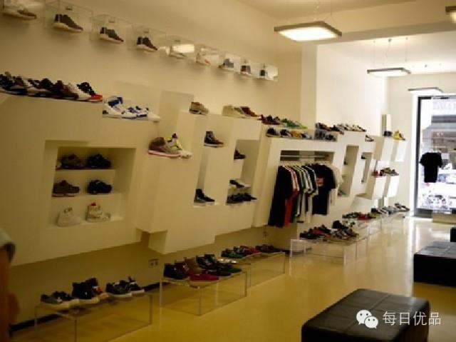 所有球鞋品牌排行榜大全(世界上最有名的十大球鞋店铺)(13)