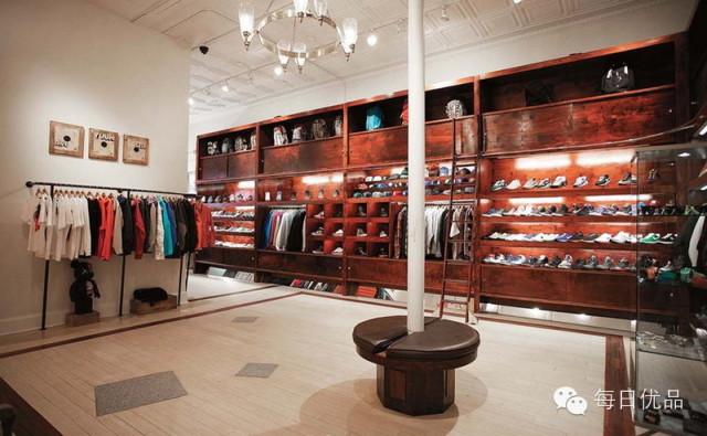 所有球鞋品牌排行榜大全(世界上最有名的十大球鞋店铺)(6)